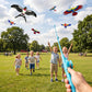 ⏳Limited-time 50% off⏰Handheld Fishing Rod Kite Toy🪁