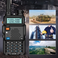 ⏳Limited-time 50% off⏰ UV-5R Two Way Radio Dual Band Walkie☎️