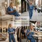 ⏳Limited-time 50% off⏰Women's Solid Color 2-Piece Casual Tracksuit Set👚👖
