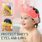 🧢 50% OFF NOW! 🛡️ Kids' Ear Protective Cap – Soft padding, secure fit & adjustable – Perfect for bathing, swimming & noisy environments 🌊