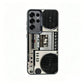 ⏳Time-Limited Special⏰Retro Cassette Player Pattern Silicone Phone Case Applicable to the iPhone/Galaxy series📱📼