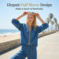 ⏳Limited-time 50% off⏰Women's Solid Color 2-Piece Casual Tracksuit Set👚👖