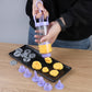 ⏳Limited-time 50% off⏰Stainless Steel Cake Decorating Gun Kit💉🏵️🍪