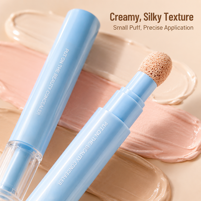 ⏳Limited-time 50% off⏰Multipurpose Hydrating Liquid Concealer Pen💄