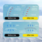 ⏳Time-limited Special⏰  Micromolecular Anti-Fog Coating Wiper – Keeps Your Windshield Clear & Fog-Free 🧽✨