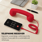 ⏳Limited-time 50% off⏰Vintage Retro Telephone Handset✨The most unique gift! Perfect forLovers of ceremonial occasions📞