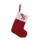 🌟🎄 Festive Christmas Must-Have! Cozy Knit Socks + Embroidered Candy Bag + Letter Stocking – Decor & Use in One!