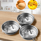 ⏳Limited-time 50% off⏰304 Stainless Steel Egg Cooker – Food-Grade, Sturdy & Easy-Release Design🥚🍳