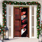 ⏳Limited-time 50% off⏰Christmas Front Door Decoration🎅
