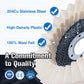 🔥LAST DAY -BUY 1 GET 1 FREE🔥Wool Felt Flap Polishing Disc⚙️