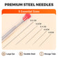 ⏳Limited-time 50% off⏰37PCS Sewing Tool Set🧵✂️