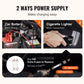⏳Limited-time 50% off⏰Essential tools for car repair🛠️ - 12V Electric hydraulic jack for cars🚗