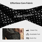 ⏳Limited-time 50% off⏰Women's Smocked High Waist Wide Leg Pants👖