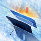 ⏳Limited-time 50% off⏰Car Windshield Sun Shade Umbrella - Foldable Car Umbrella Sunshade Cover UV Block Car Front Window (Heat Insulation Protection) for Auto Windshield Covers Most Cars🚗⛱️🌞