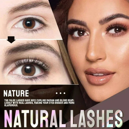 ⏳Time-limited Special⏰Snap-On Lashes🌟(BUY 1 GET 1 FREE)