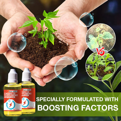 ⏳Limited-time 50% off⏰Plant Growth Enhancer Supplement🪴💦