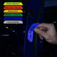 ⏳Limited-time 50% off⏰Car Anti-collision Reflective Warning Sticker (4 PCS)🚗✨