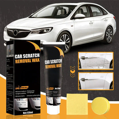 ⏳Limited-time 50% off⏰ Car Scratch Repair Paste – Easy Application, Quick Drying & Invisible Finish 🔧
