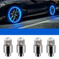 ⏳Limited-time 50% off⏰Smart Motion-Activated LED Wheel Lights⚙️💡