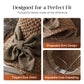 ⏳Limited-time 50% off⏰Elegant Woven Straw Sun Hat with Bow👒