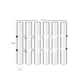 ⏳Limited-time 50% off⏰Clear Glass Test Tube Vase Set with Cleaning Brush🧪💐