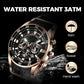 ⏳Limited-time 50% off⏰Men's Waterproof Multifunctional Quartz Watch⌚