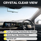 ⏳Time-limited Special⏰  Micromolecular Anti-Fog Coating Wiper – Keeps Your Windshield Clear & Fog-Free 🧽✨