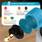 ⏳Limited-time 50% off⏰Wireless electric paint sprayer🔫