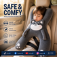 ⏳Limited-time 50% off⏰Children's H-Shaped Car Travel Pillow🚗🧸