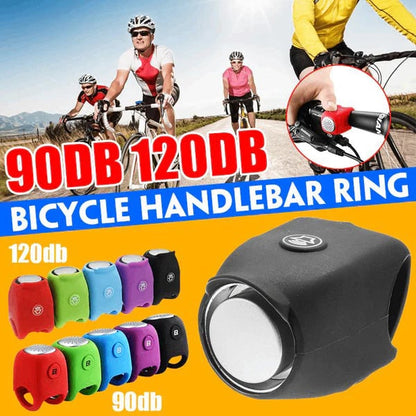 ⏳Limited-time 50% off⏰Super Bike Horn🚲📢