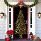 ⏳Limited-time 50% off⏰Christmas Front Door Decoration🎅