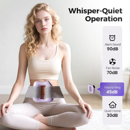 ⏳Limited-time 50% off⏰Multifunctional Full‑Body Fascia Ring – Muscle‑Relief, Portable, Multi‑zone Massage 🧘