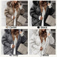 ⏳Limited-time 50% off⏰Women’s Fashion Mid-length Parka 🧥