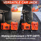 ⏳Limited-time 50% off⏰Essential tools for car repair🛠️ - 12V Electric hydraulic jack for cars🚗