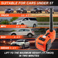 ⏳Limited-time 50% off⏰Essential tools for car repair🛠️ - 12V Electric hydraulic jack for cars🚗