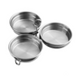 ⏳Limited-time 50% off⏰304 Stainless Steel Egg Cooker – Food-Grade, Sturdy & Easy-Release Design🥚🍳