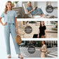 ⏳Limited-time 50% off⏰Women's Soft Casual Top and Pants Set👚👖