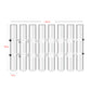 ⏳Limited-time 50% off⏰Clear Glass Test Tube Vase Set with Cleaning Brush🧪💐