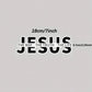 ✝️Limited-time 50% off⏰JESUS Vinyl Decal – "The Way, The Truth, The Life" Design – Weather-resistant, easy apply/remove & perfect for cars or windows – share your faith daily 🚗