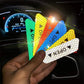 ⏳Limited-time 50% off⏰Car Anti-collision Reflective Warning Sticker (4 PCS)🚗✨