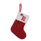 🌟🎄 Festive Christmas Must-Have! Cozy Knit Socks + Embroidered Candy Bag + Letter Stocking – Decor & Use in One!
