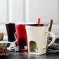 ⏳Limited-time 50% off⏰CHOCOLATE MELTING CUP🧁