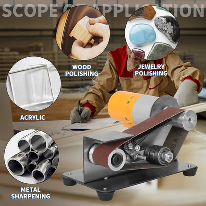 ⏳Limited-time 50% off⏰Electric Belt Sander🔪✨
