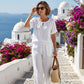 ⏳Limited-time 50% off⏰Women's Drawstring Top & Trousers 2-Piece Set👚👖