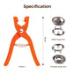 ⏳Limited-time 50% off⏰Metal Snap Buttons with Fastener Plier Tool Kit📍