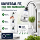 🚰 SAVE 50%! 💧 360° Faucet Filter – 6-Layer Filtration, 3 Spray Modes & Splash-Free Design – Cleaner Water, Effortless Cleaning ✨