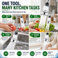 🚰 SAVE 50%! 💧 360° Faucet Filter – 6-Layer Filtration, 3 Spray Modes & Splash-Free Design – Cleaner Water, Effortless Cleaning ✨