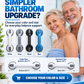 ⏳Limited-time 50% off⏰Suction Cup Grab Bar – Tool-Free No-Drill Install on Tile & Glass, Strong Vacuum Hold, Removable & Reusable – Extra Balance Support for Bathroom Safety 🔒🚿