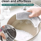 Multifunctional stainless steel rag