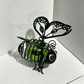 ⏳Limited-time 50% off⏰Outdoor Hanging Solar Bee Light🐝❤️